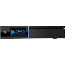 GiGaBlue UHD Quad 4K Pro – 1xDVB-C/T2 v2 Dual Tuner, Linux E2 WiFi PVR-Ready Receiver 1TB SSD