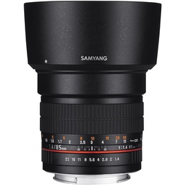 Samyang 85mm F1,4 AS UMC Canon EF