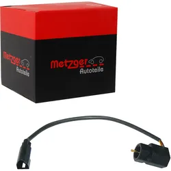 Metzger Sensor Geschwindigkeit Passend Für Ford Focus Ka Transit 0909071: Sensor, Geschwindigkeit/drehzahl Ford: 1068171 Ford: 1197901 Ford: 98ab9e731