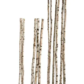 iWerk Birkenstamm 90 cm ø 4-6 cm