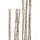 iWerk Birkenstamm 90 cm ø 4-6 cm