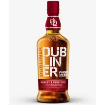 first ireland spirits manufacturing company ltd mountrath road r32 k230 abbeyleix irland Irish Whiskey Liqueur 30% vol 0,7 l