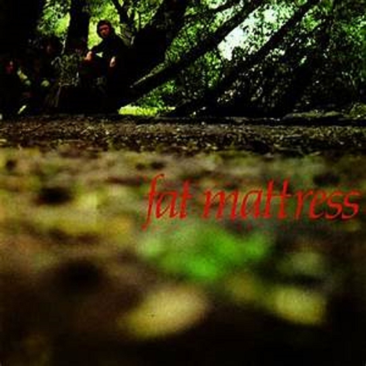 Fat Mattress - Fat Mattress. (CD)