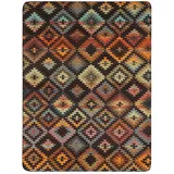 Biederlack Nomad Kuscheldecke 150 x 200 cm Blau