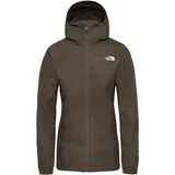 The North Face Damen Shell W Quest Jacket, New Taupe Green, M, A8BA