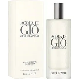 Giorgio Armani Acqua di Gio Pour Homme Eau de Toilette 15 ml