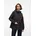 Parka VMPAISLEY PARKA JACKET NOOS mit Taillen-Kordelzug schwarz L 40