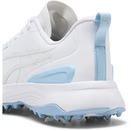 Puma Sportschuh Ignite Blaze 3 himmelblau / weiß 42
