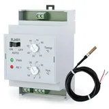 Elektrobock Doppelthermostat RJ403