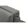 HIMOLLA Relaxsessel 7818 Leder 75 x 108 x 84 cm Grau elektrisch