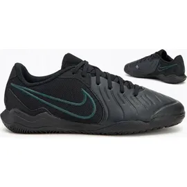 Nike Legend 10 Herren Black/Black-Deep Jungle 42