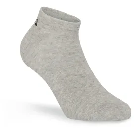 Fila Sneakersocken 3er Pack Grau 39-42