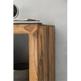 Wohnling Standregal 50 x 35 x 88 cm Natur