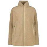 CMP Woman Long Jacket cookie 46