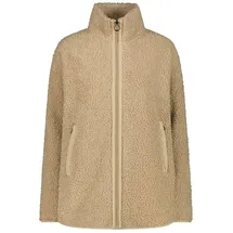 CMP Woman Long Jacket cookie 46