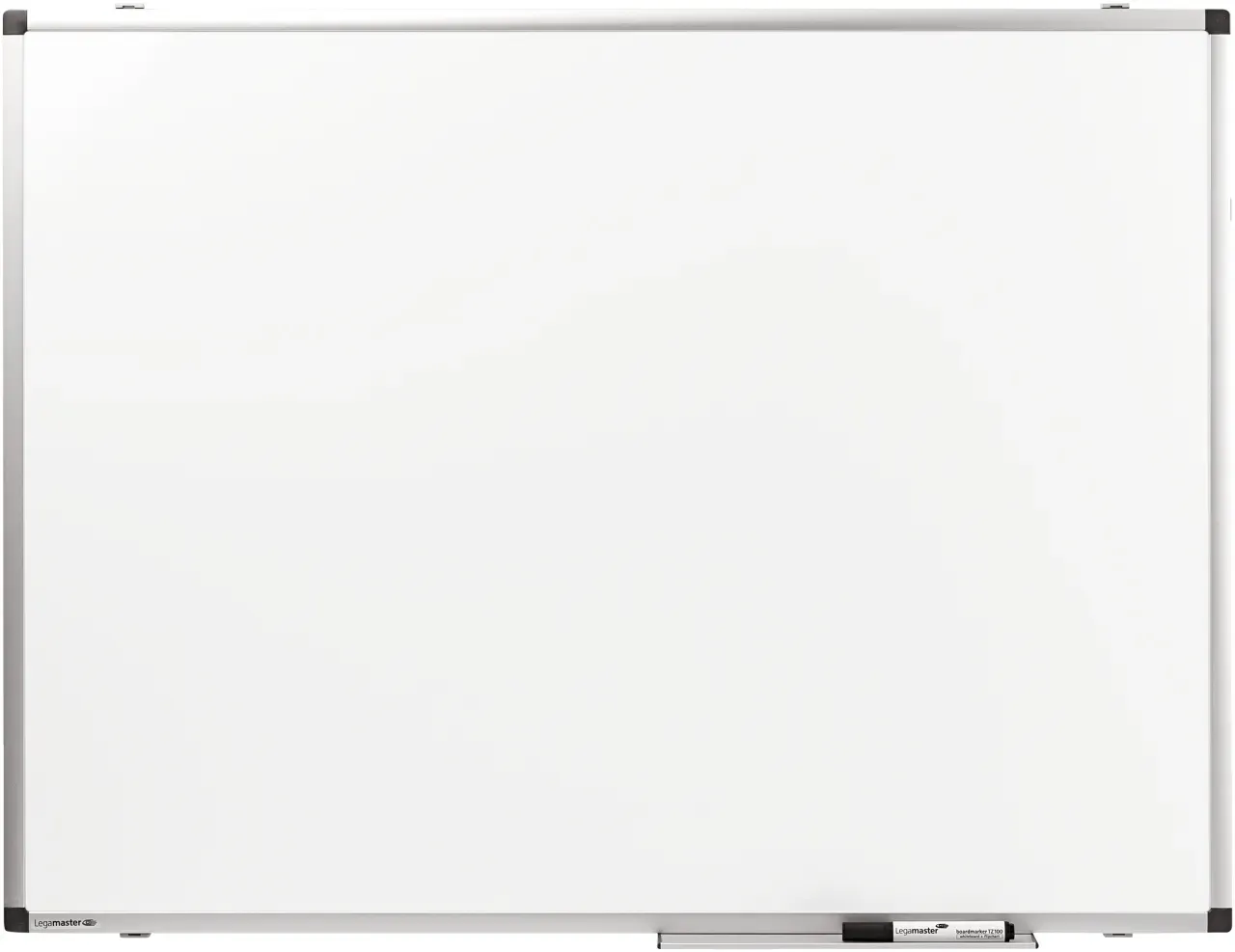 LEGAMASTER PREMIUM - Whiteboard - geeignet für Wandmontage