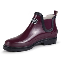 Regatta Harper Welly Rain Boot, Prune/Iron, 42 EU