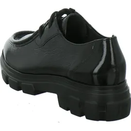 Paul Green Halbschuhe in schwarz Lack | Gr.: 38,5