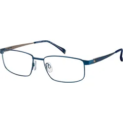 Brille CHARMANT Perfect Comfort CH29501 Blau Gr. 55-16
