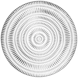 NACHTMANN Teller Servierteller ETHNO 2er-Set 32 cm