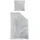 IRISETTE Koala 8544 silberfarben 140 x 200 cm + 70 x 90 cm