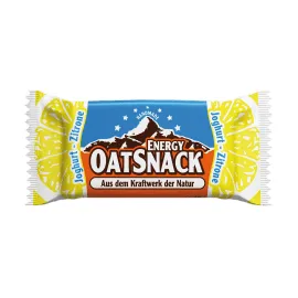 Energy Oatsnack Joghurt-Zitrone Riegel 15 x 65 g