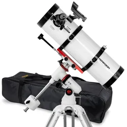 Omegon Teleskop Advanced 130/650 EQ-320 incl. Transporttasche