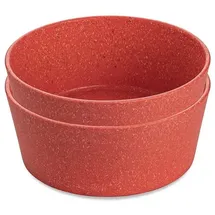 Koziol Schale 400 ml 2er-Set CONNECT BOWL