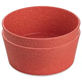 Koziol Schale 400 ml 2er-Set CONNECT BOWL
