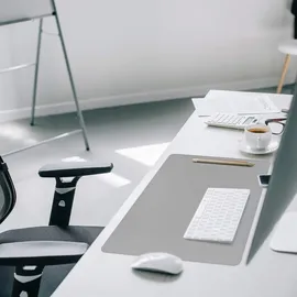 Durable Schreibunterlage Grau