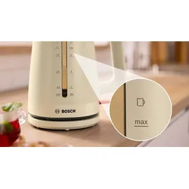Bosch MyMoment TWK3M127 1,7 l Beige