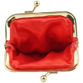 Freak Scene Kleiner Clip Geldbeutel unisex orange