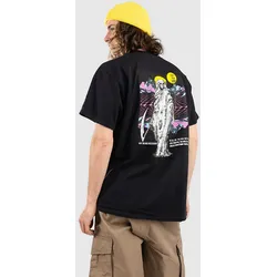Any Means Necessary See You Soon T-Shirt black Gr. S