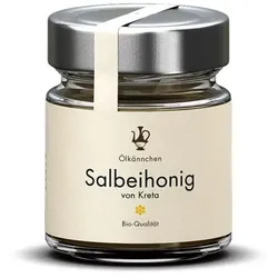 Ölkännchen Salbei Honig bio