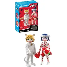 Playmobil Miraculous: Ladybugs & Cat Noirs Hochzeitstraum 71865