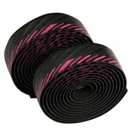 SILCA Nastro Cuscino Lenkerband schwarz/pink 2000 mm