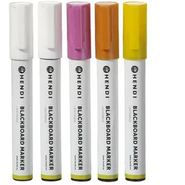 HENDI Kreidemarker, 6 mm