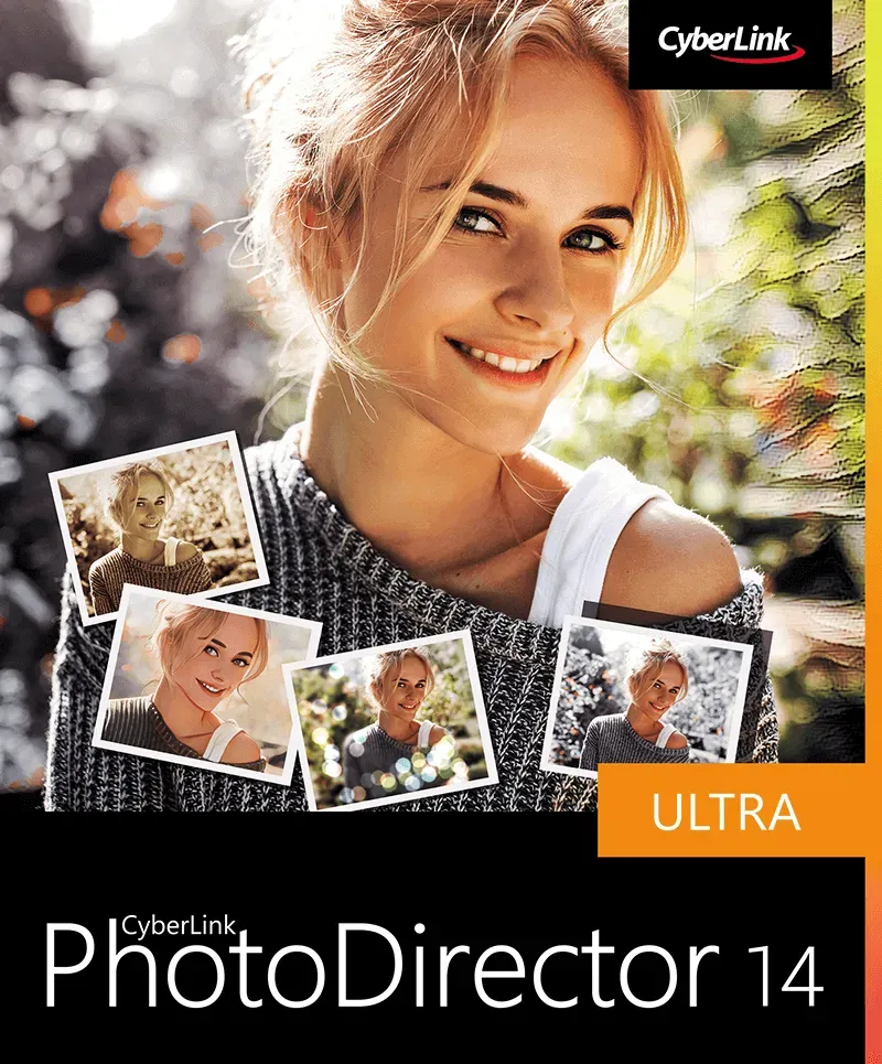 cyberlink photodirector 14 ultra