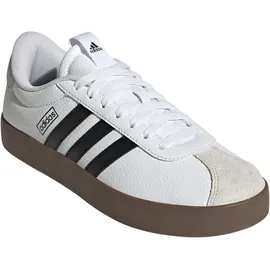 adidas VL Court 3.0 Damen Cloud White/Core Black/Grey One 42