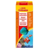 AS Aquaristik & Heimtierbedarf GmbH & Co. KG sera Fishtamin 15ml Vitamine Ergänzungsfuttermittel für Zierfische