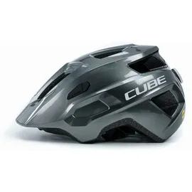 Cube Linok 46-51 cm glossy grey 2024
