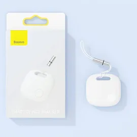 Baseus Intelligentes T2 Pro, Anti-Verlust-Gerät (weiß)