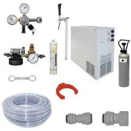 ich-zapfe Wassersprudler/Wasserspender 1,0 l