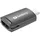 Sandberg USB-C zu HDMI Dongle 4K 0,5 m Schwarz