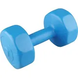 V3Tec Gymnastikhantel 3 kg blau