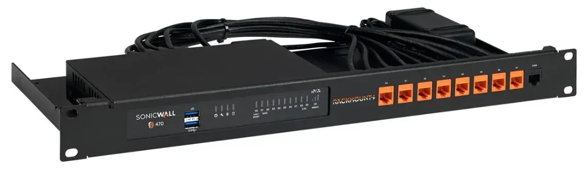 Rackmount.IT RM-SW-T11 Rack Zubehör Firewall-Rackmontage