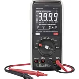 VOLTCRAFT VC252 Hand-Multimeter kalibriert (ISO) digital CAT III 600 V Anzeige (Counts): 4000