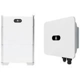 Huawei PV-Paket mit Batteriespeichersystem LUNA2000 10 kWh & Hybrid-Wechselrichter SUN2000 15K-MB0 (* 0% MwSt. gem. §12 Abs. 3 UstG)