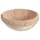 KESPER | Gärkörbchen, Material: Rattan, Textilfutter (abnehmbar), Maße: Ø 22 x 8 cm, Farbe: Natur | 19630