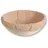 KESPER | Gärkörbchen, Material: Rattan, Textilfutter (abnehmbar), Maße: Ø 22 x 8 cm, Farbe: Natur | 19630